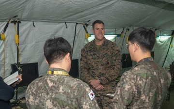 Marine Air Control Squadron 4 exchange best-practices during partner training