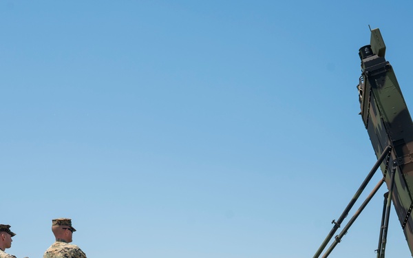 Marine Air Control Squadron 4 exchange best-practices during partner training