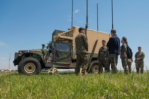 AFN Kunsan Radio Update - Joint Force 4 and Cross-Servicing Demonstration