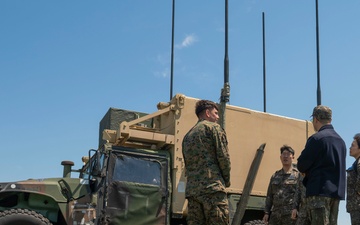 Marine Air Control Squadron 4 exchange best-practices during partner training