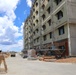 Progress on Marine Corps Base Camp Blaz