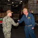 ESG3 and OPNAV N95 visit Boxer