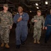 ESG3 and OPNAV N95 visit Boxer