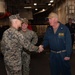 ESG3 and OPNAV N95 visit Boxer