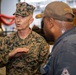 ESG3 and OPNAV N95 visit Boxer