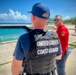 USCGC Oliver Henry bolsters Marianas security in CNMI