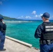 USCGC Oliver Henry bolsters Marianas security in CNMI