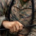 U.S. Marines Conducts One Rope Bridge Training during Jungle Leaders Course