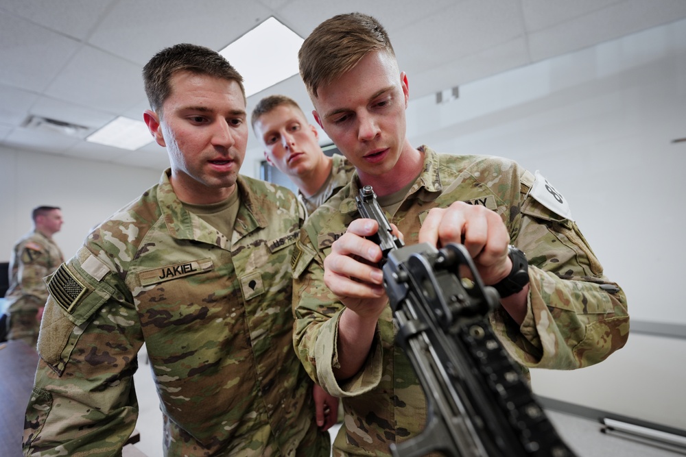 USAR BSC 2025 - Petting Zoo