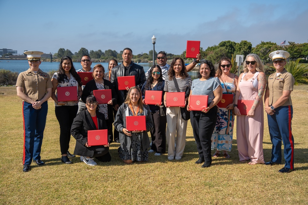 12th MCD hosts Educators Workshop - May 2025
