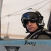 Pilot's last flight as a United States Marine Corps pilot