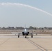 Pilot's last flight as a United States Marine Corps pilot