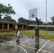 Basketball Court Renovation
