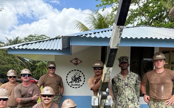 Guard Shack Renovation