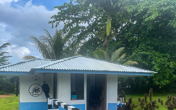 Guard Shack Renovation