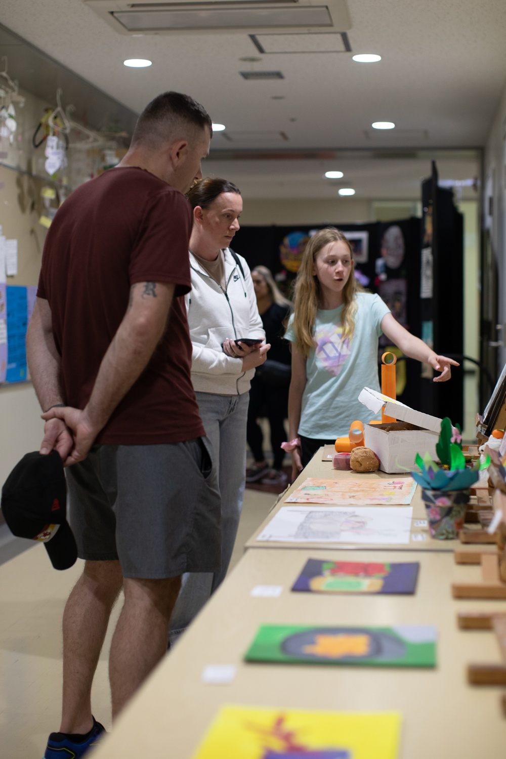 MCAS Iwakuni Art Exhibition 2025