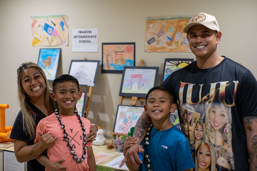 MCAS Iwakuni Art Exhibition 2025