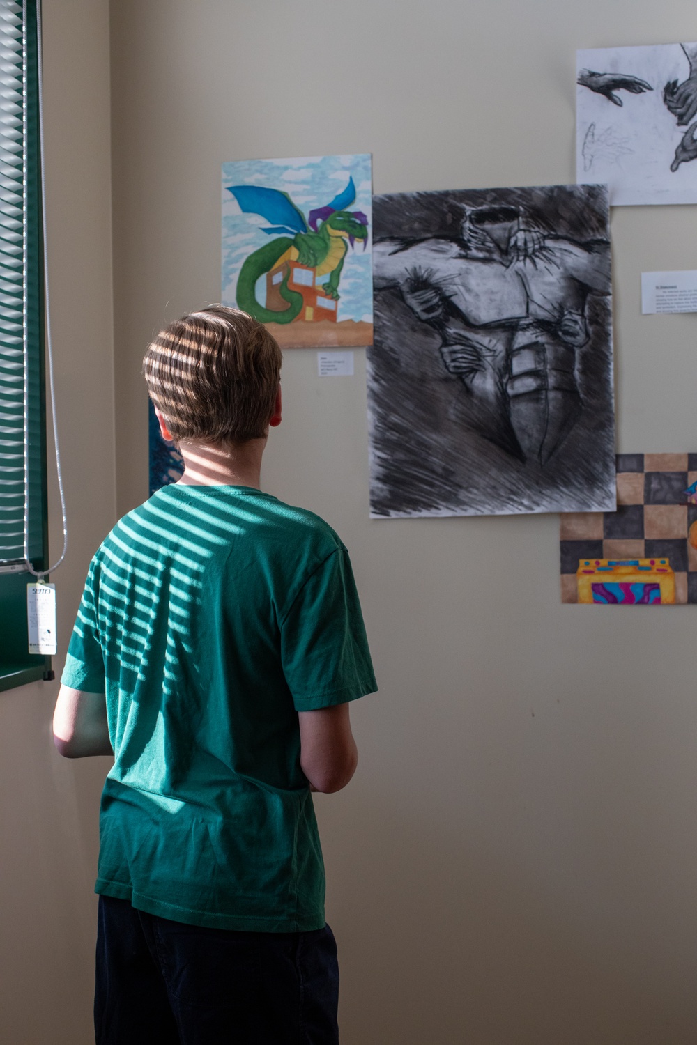 MCAS Iwakuni Art Exhibition 2025