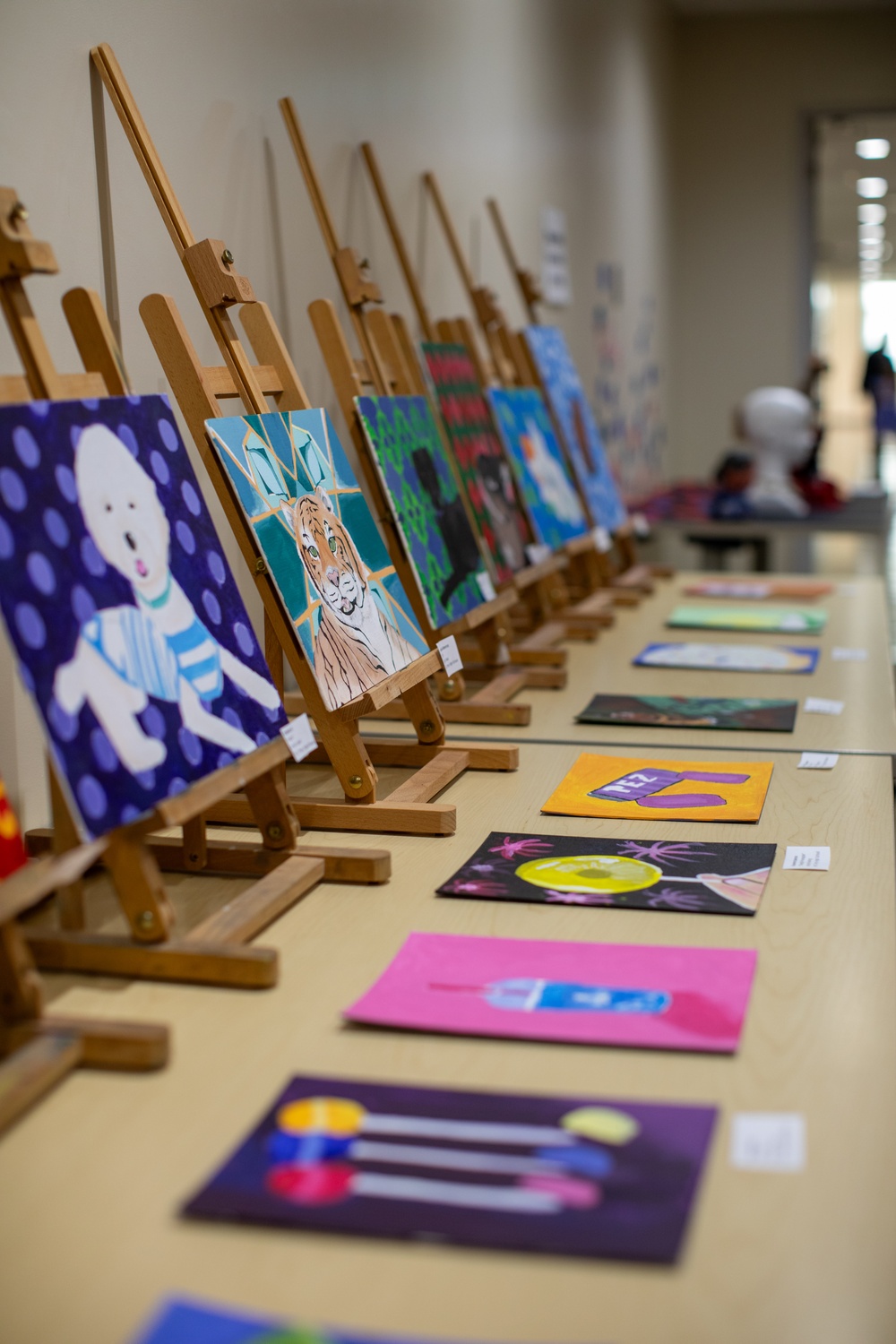 MCAS Iwakuni Art Exhibition 2025