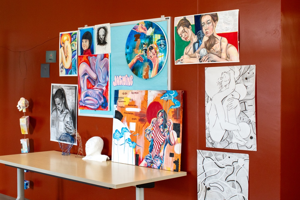 MCAS Iwakuni Art Exhibition 2025