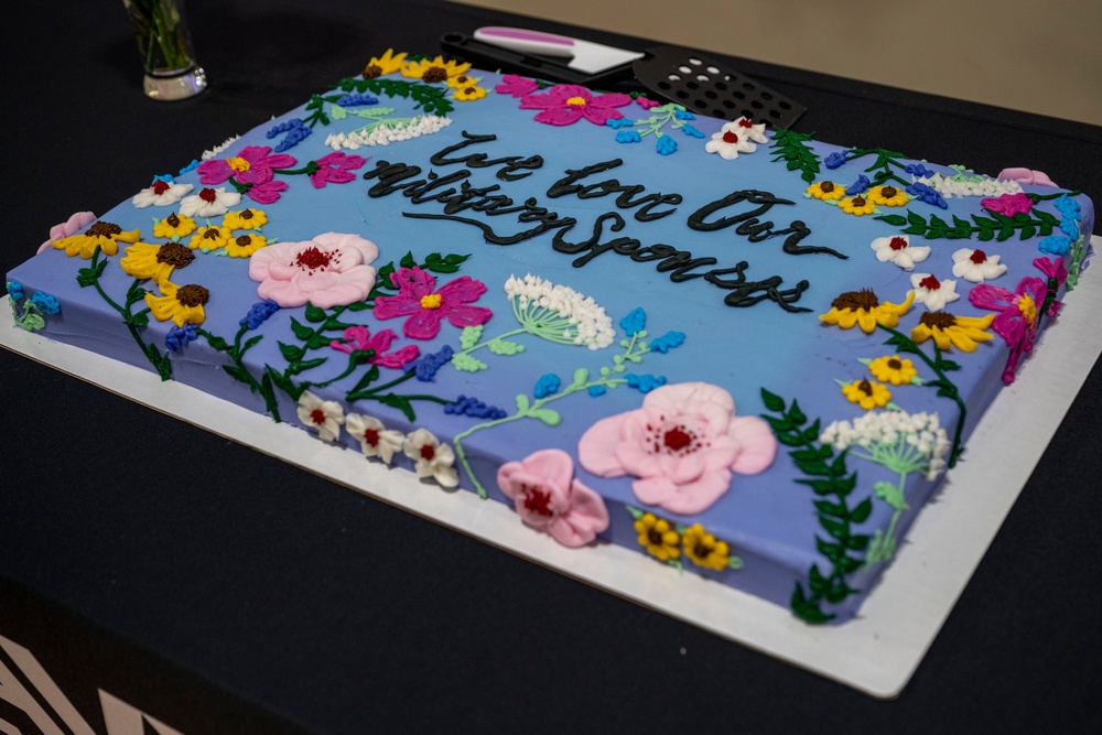 Team Misawa Celebrates Spouse Appreciation Day