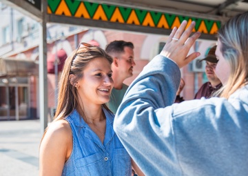 117th MP Battalion Explores Bulgarian Culture in Sliven