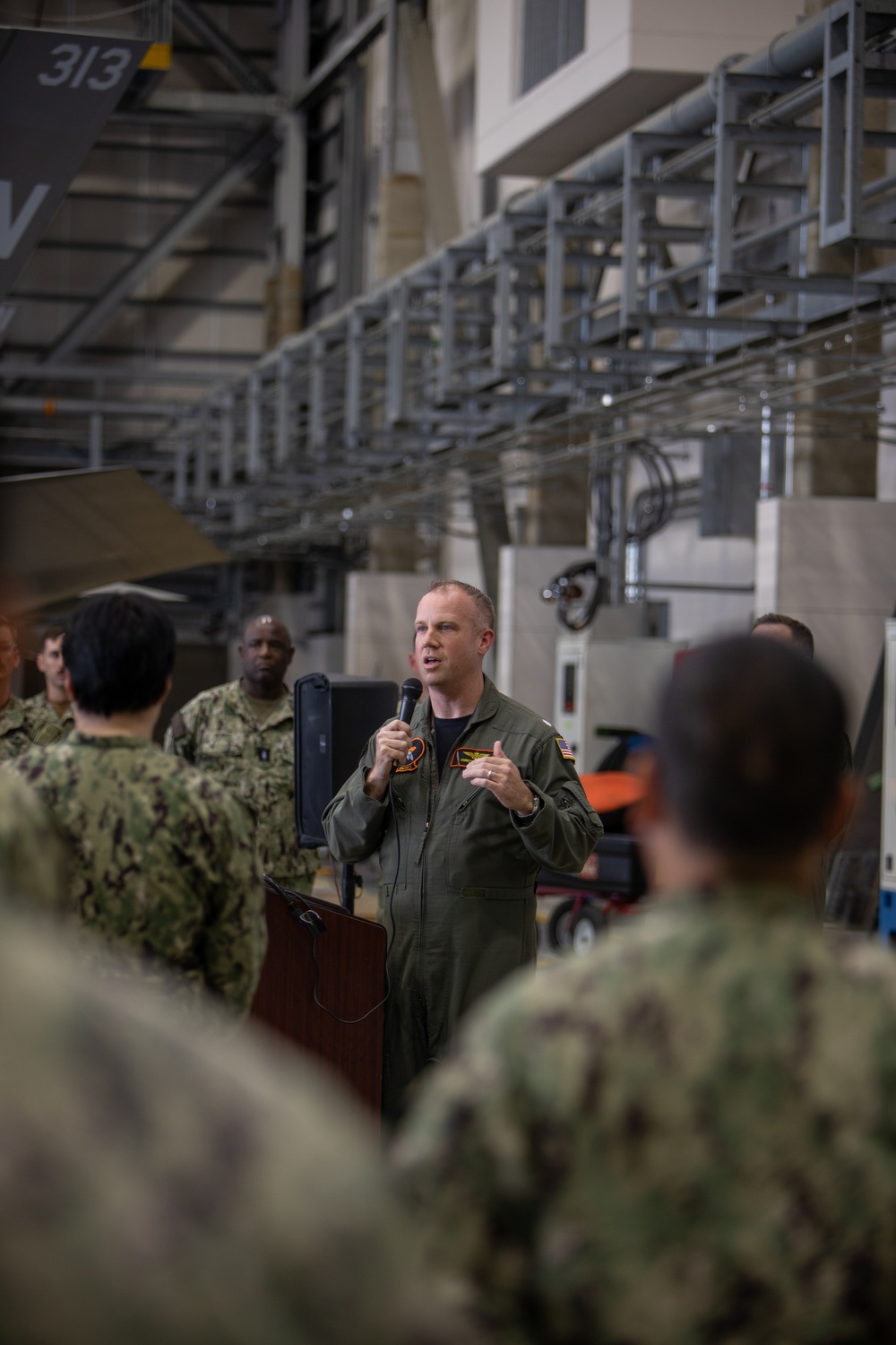 VFA-147 wins the Clarence Wade McClusky award