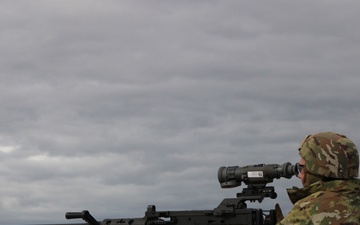 Operation Trail Breaker Gunnery
