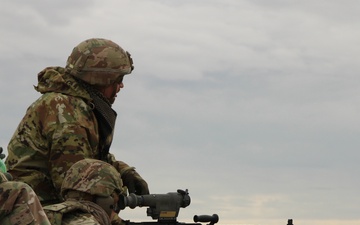 Operation Trail Breaker Gunnery