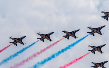 Respect the Past, Forge the Future: Air Power Days Returns to Osan