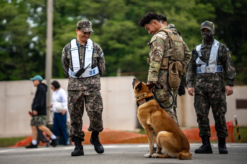 Respect the Past, Forge the Future: Air Power Days Returns to Osan