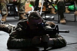 Airmen Train at Camp Fuji