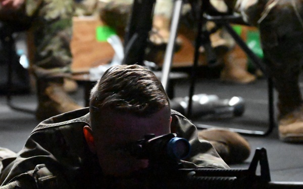 Airmen Train at Camp Fuji