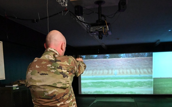 Airmen Train at Camp Fuji