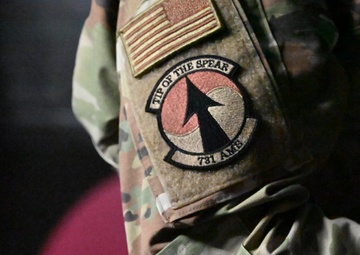 Airmen Train at Camp Fuji