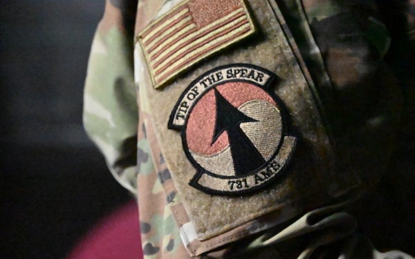 Airmen Train at Camp Fuji