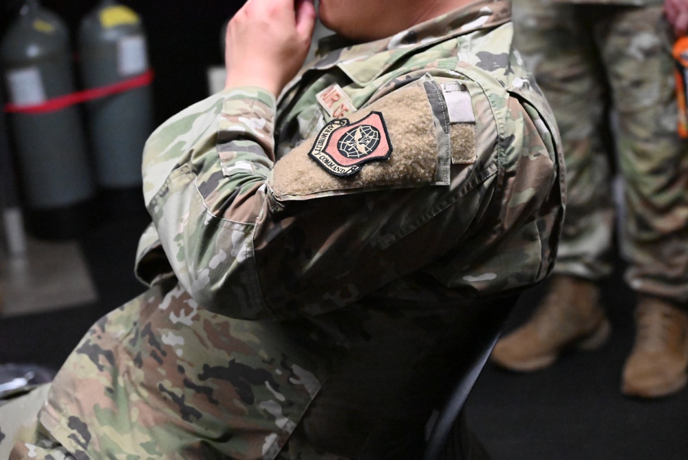 Airmen Train at Camp Fuji