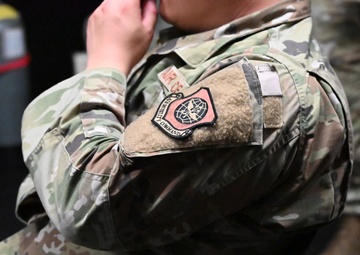 Airmen Train at Camp Fuji