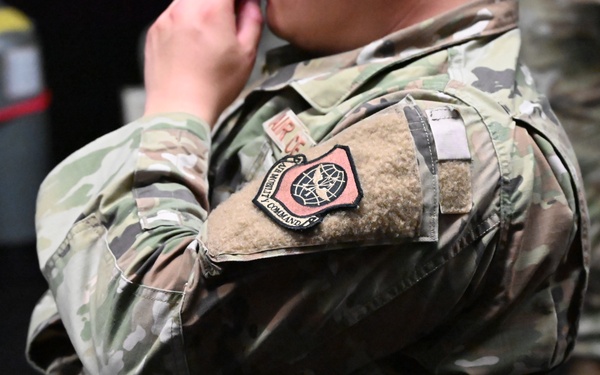 Airmen Train at Camp Fuji