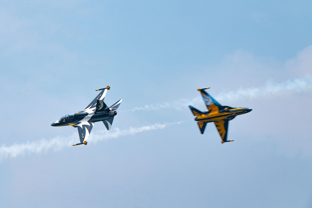 Respect the Past, Forge the Future: Air Power Days Returns to Osan