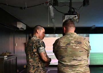 Airmen Train at Camp Fuji