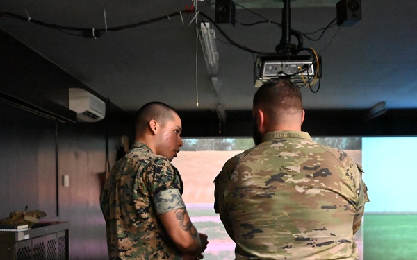 Airmen Train at Camp Fuji