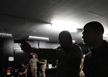 Airmen Train at Camp Fuji