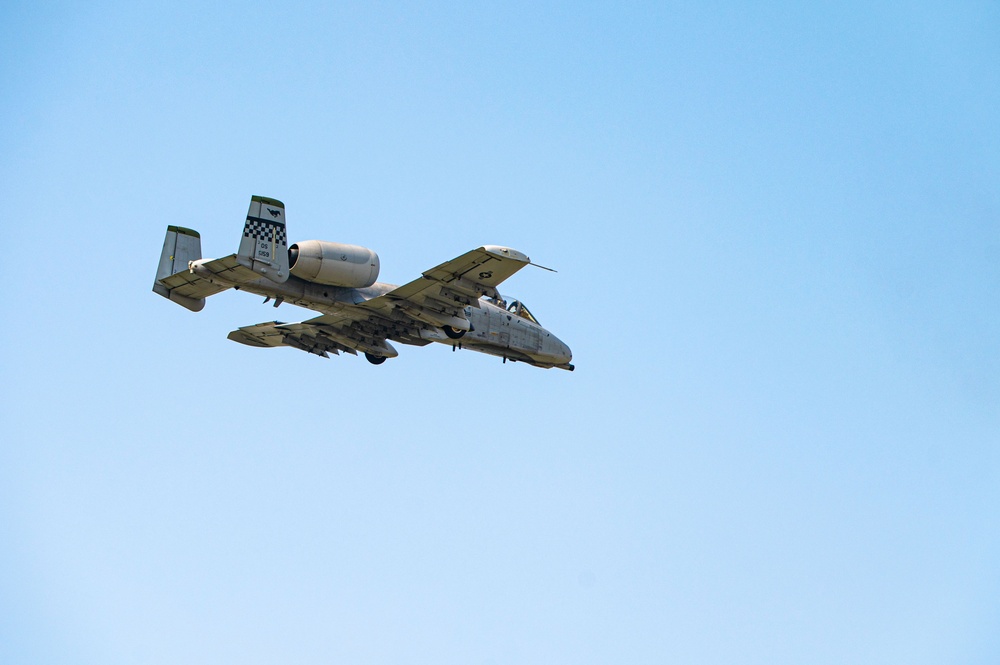 Respect the Past, Forge the Future: Air Power Days Returns to Osan