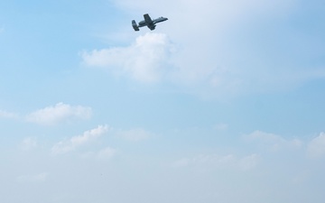 Respect the Past, Forge the Future: Air Power Days Returns to Osan