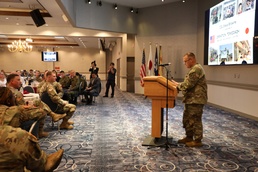 Camp Zama prayer breakfast brings community together for food, faith, fellowship