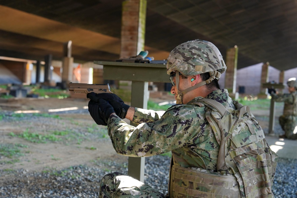 CNFK Increases Lethality, Readiness During ‘Sailor Week’