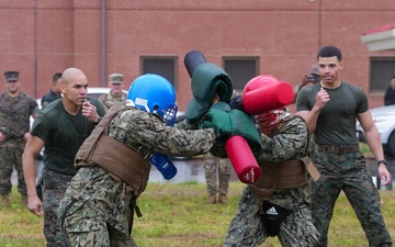 CNFK Increases Lethality, Readiness During ‘Sailor Week’
