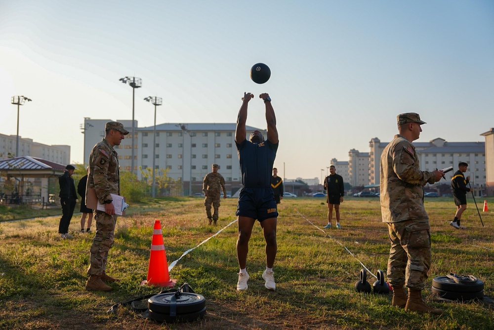 CNFK Increases Lethality, Readiness During ‘Sailor Week’