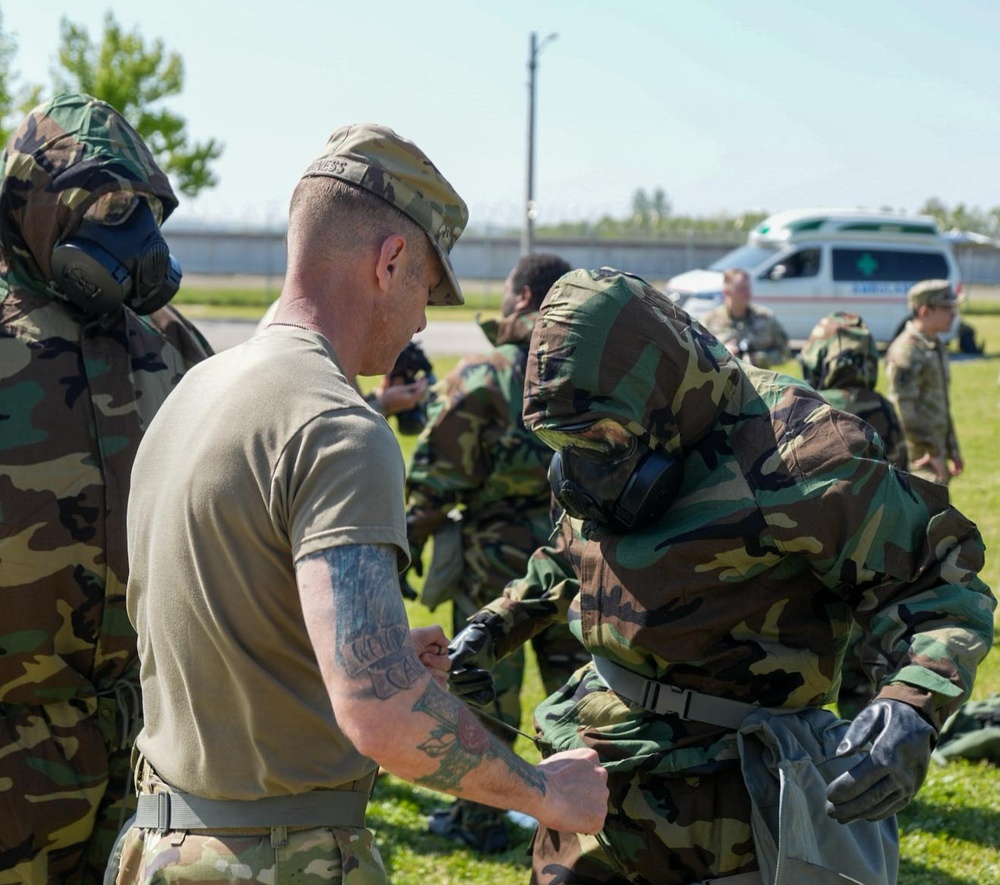 CNFK Increases Lethality, Readiness During ‘Sailor Week’